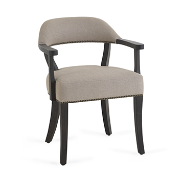 Allen K Wood Chair