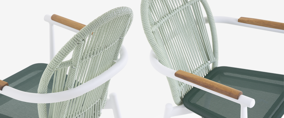 Cherry K Chair