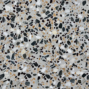 Terrazzo Fiore Table top