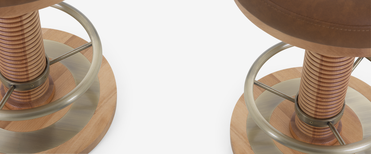 Bellatrix Bar Stool