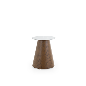 Gonna 1 Wooden Look Coffee Tabel Base