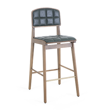 Avion Wood Bar Chair