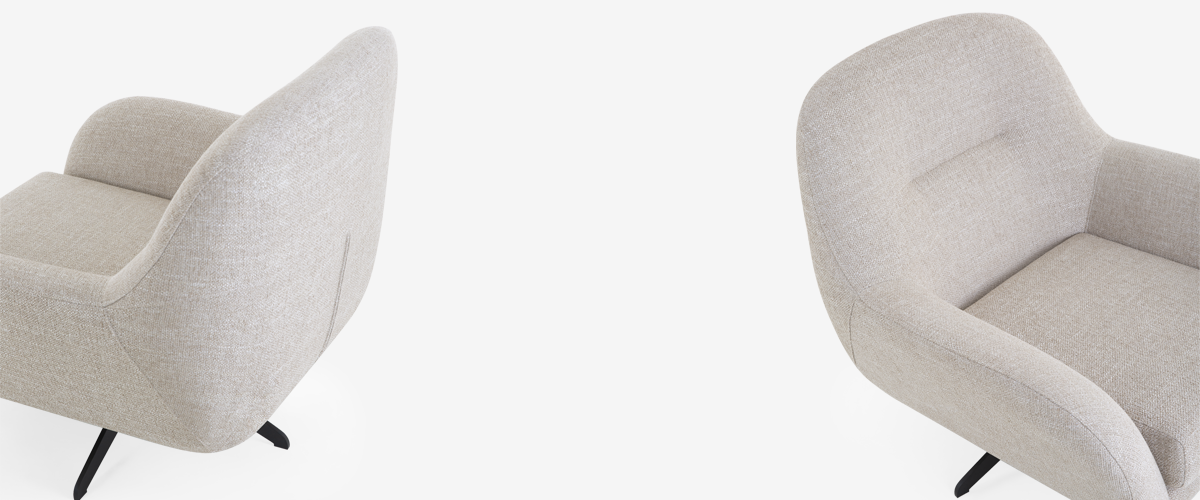 Angeles Armchair