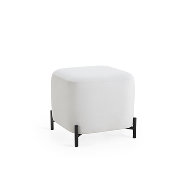 Luxe Pouf