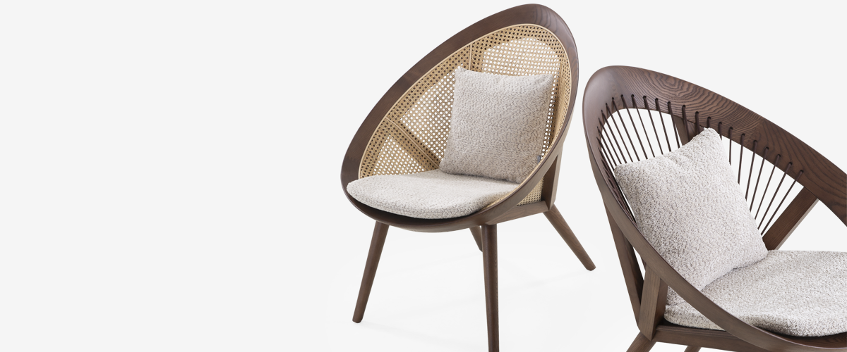 Vici Rope Armchair