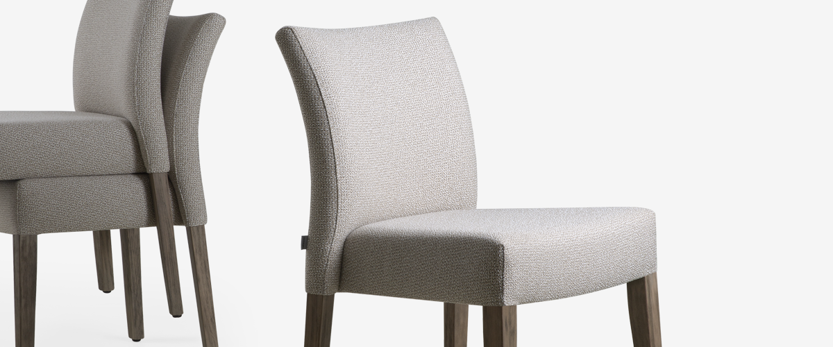 Rodos Stackable Sandalye