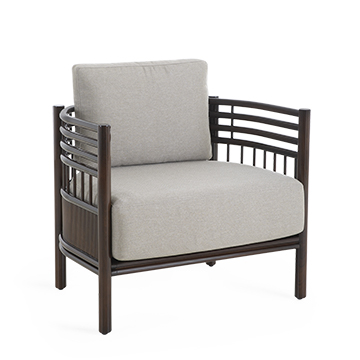 Trappe Armchair