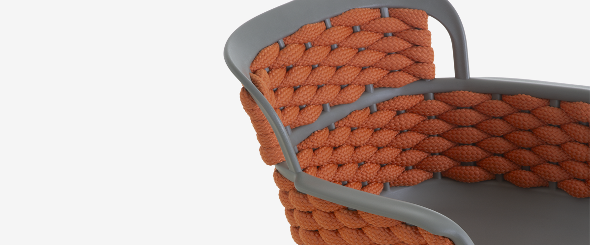 Juan Rope K Chair