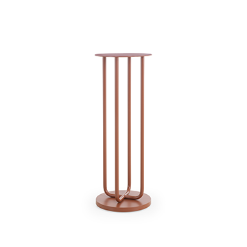 Zuma Bistro Table Base