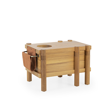 Puerta Coffee Table