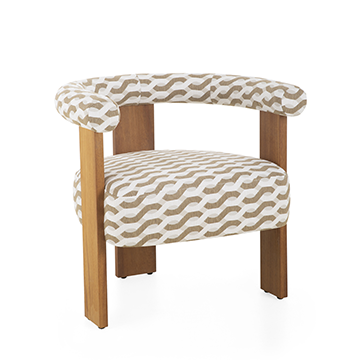 Chubby K Chair