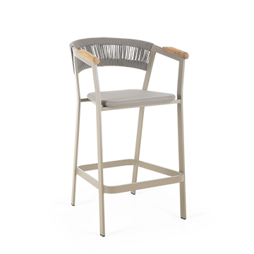 Mykonos Bar Chair