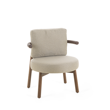 Visby Armchair