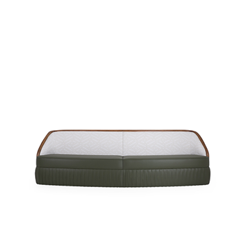 Valdes Skirted Booth